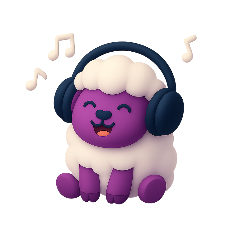 music sheep