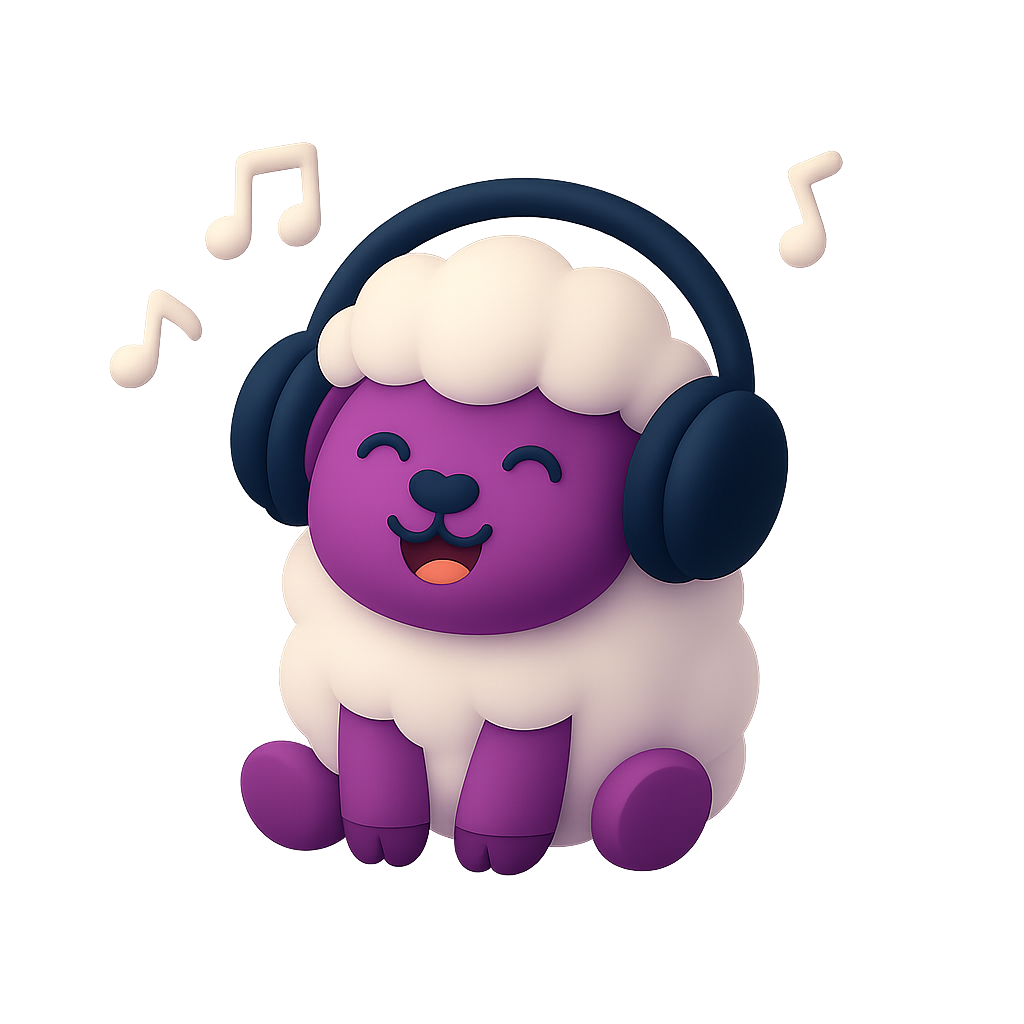 music sheep